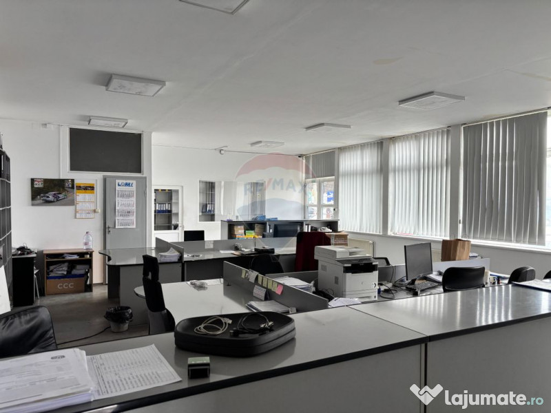 Spațiu de birouri de 431mp în zona Kaufland Medias 