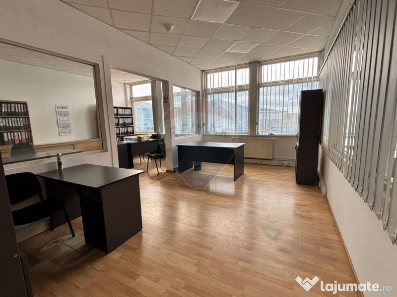 Spațiu de birouri de 431mp în zona Kaufland Medias 
