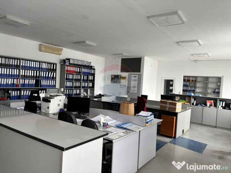Spațiu de birouri de 431mp în zona Kaufland Medias 