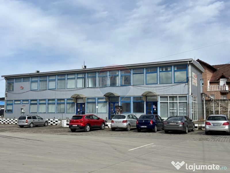 Spațiu de birouri de 431mp în zona Kaufland Medias 