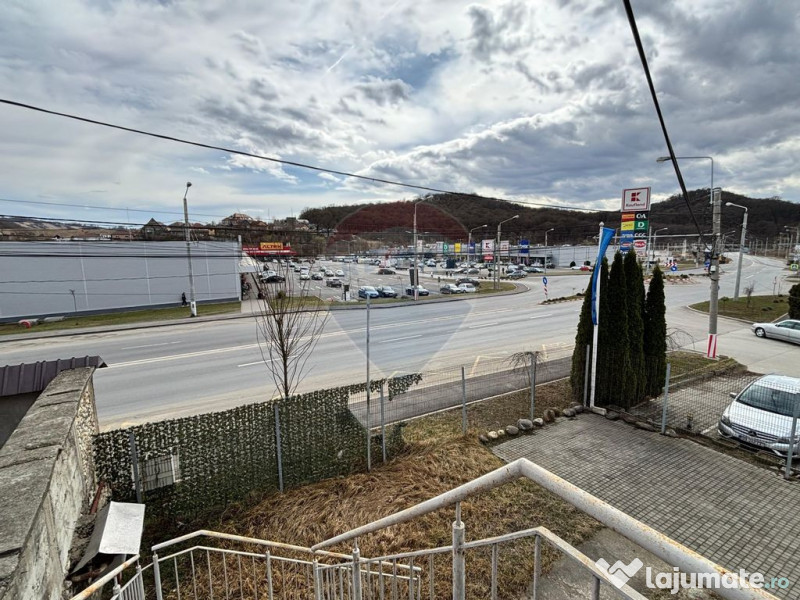 Spațiu de birouri de 431mp în zona Kaufland Medias 