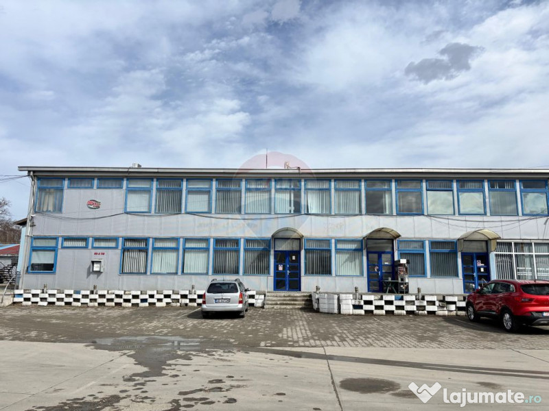 Spațiu de birouri de 431mp în zona Kaufland Medias 