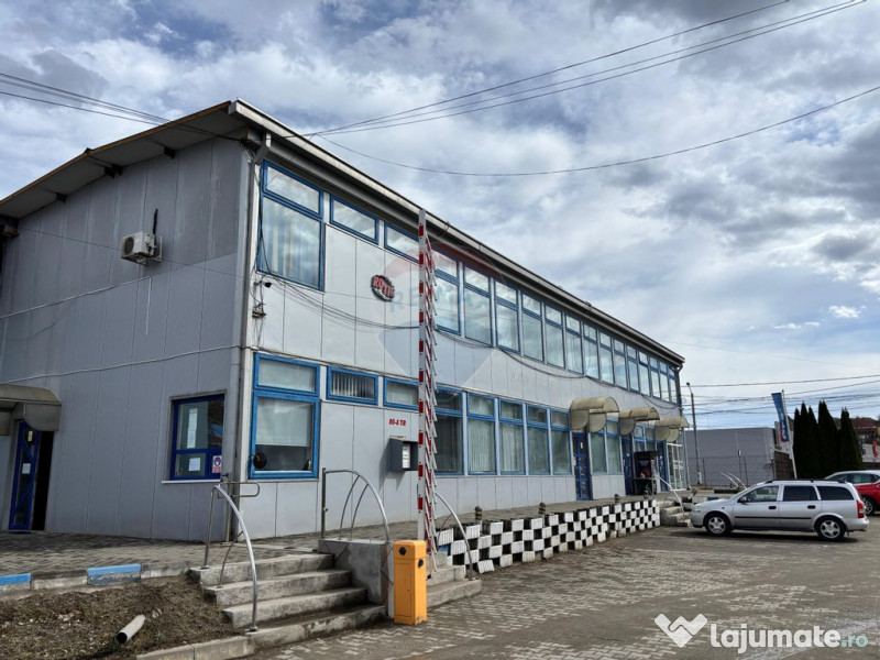 Spațiu de birouri de 431mp în zona Kaufland Medias 