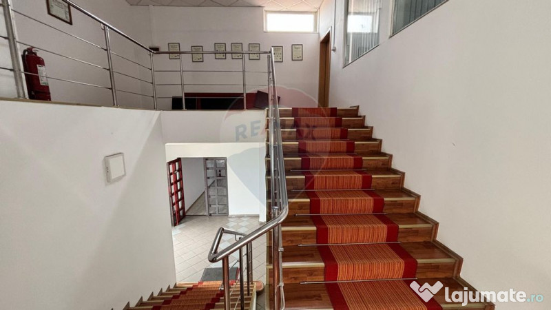 Spațiu de birouri de 431mp în zona Kaufland Medias 