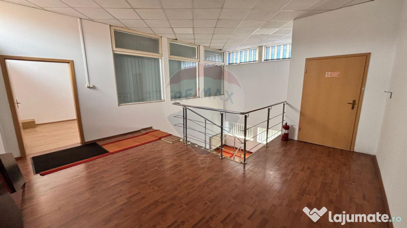 Spațiu de birouri de 431mp în zona Kaufland Medias 