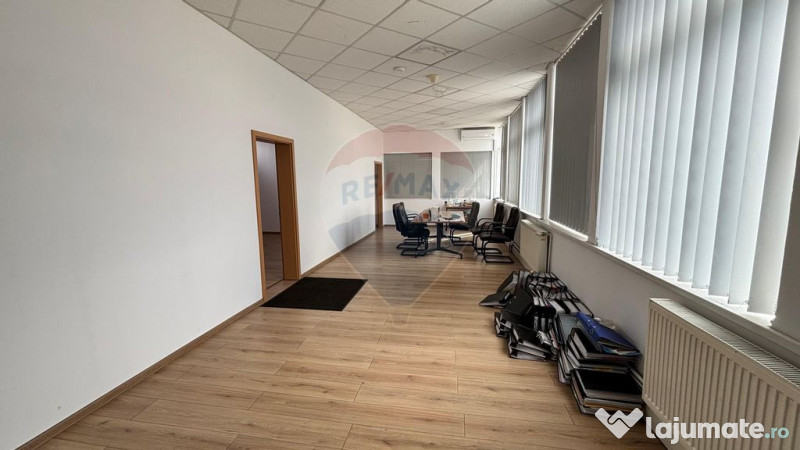 Spațiu de birouri de 431mp în zona Kaufland Medias 