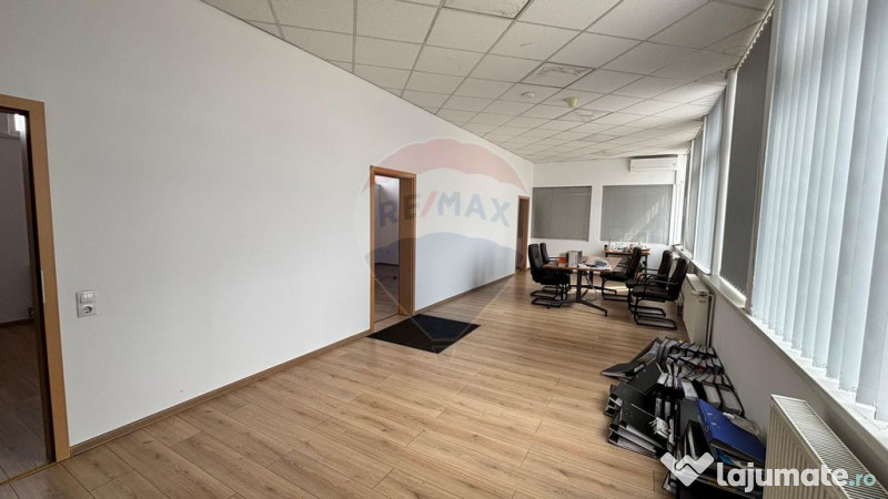 Spațiu de birouri de 431mp în zona Kaufland Medias 