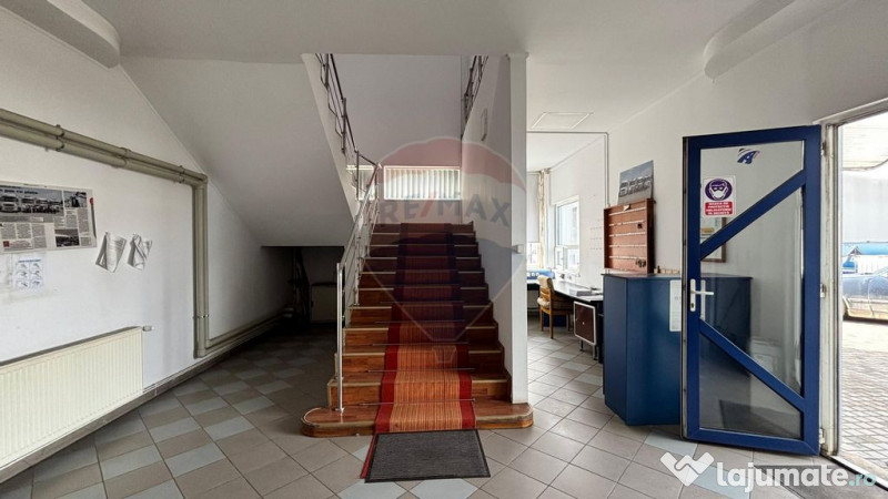 Spațiu de birouri de 431mp în zona Kaufland Medias 