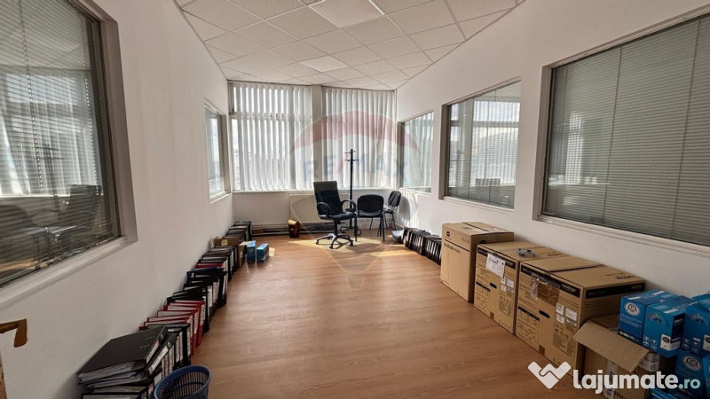 Spațiu de birouri de 431mp în zona Kaufland Medias 