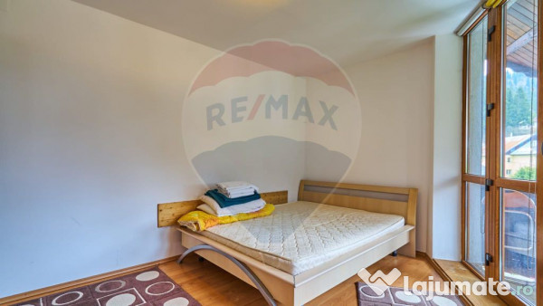 Vila/ Casa de vacanta Predeal/ piscina interioara ! 