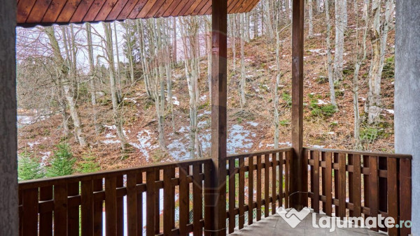 Vila/ Casa de vacanta Predeal/ piscina interioara ! 