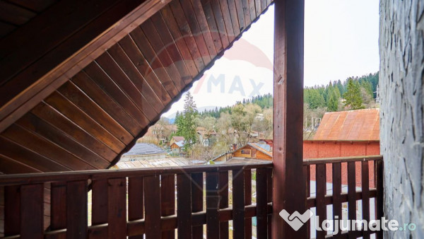 Vila/ Casa de vacanta Predeal/ piscina interioara ! 