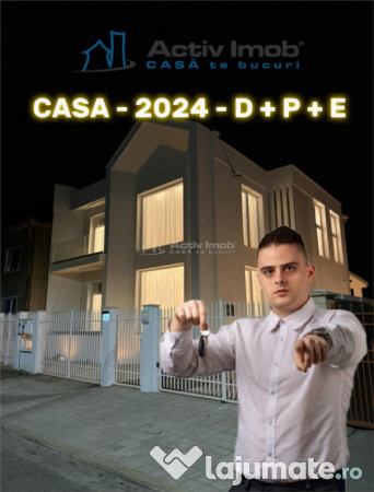 Casa D P E - 2024 