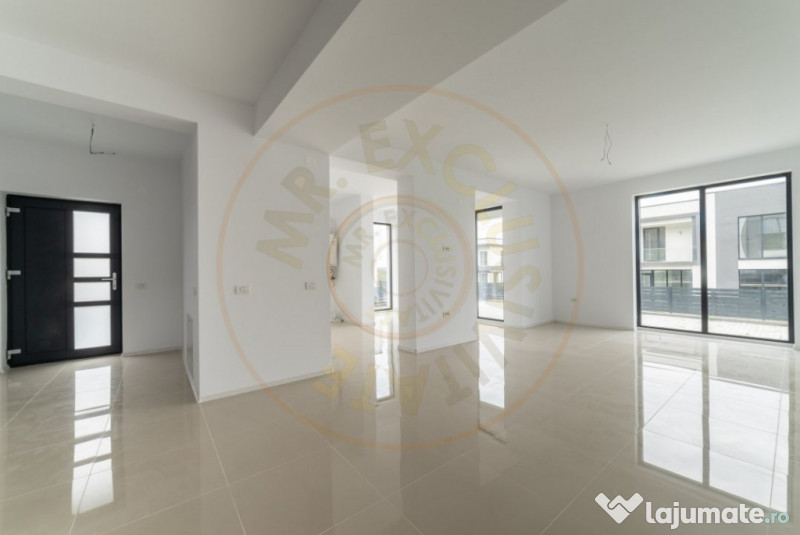 Duplex 4 camere - Budeasa!