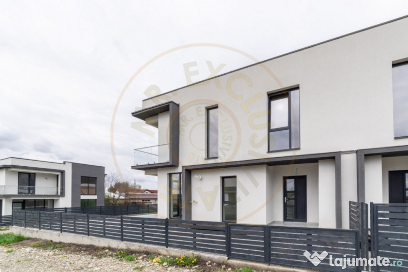 Duplex 4 camere - Budeasa!