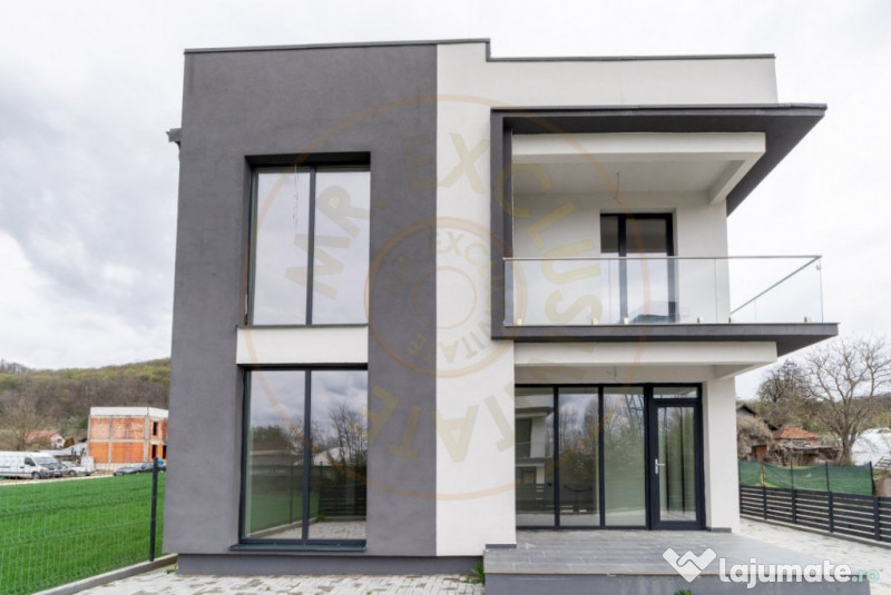 Duplex 4 camere - Budeasa!