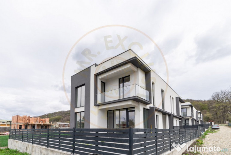 Duplex 4 camere - Budeasa!