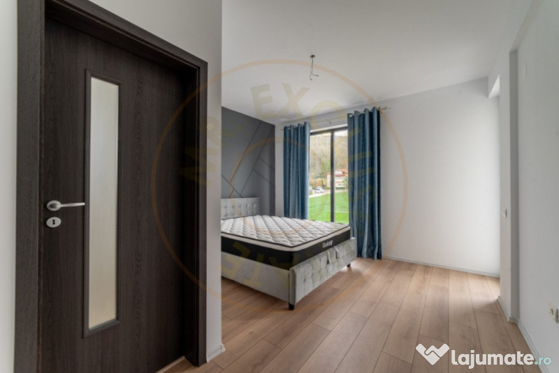 Duplex 4 camere - Budeasa!