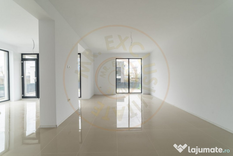 Duplex 4 camere - Budeasa!