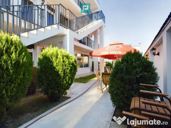 Afacere la Cheie - Hotel 3 Stele în Mamaia Nord 