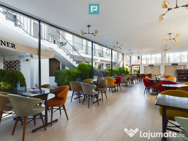 Afacere la Cheie - Hotel 3 Stele în Mamaia Nord 