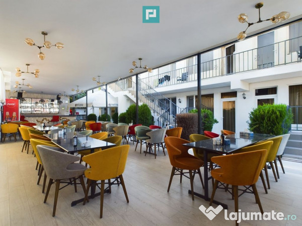 Afacere la Cheie - Hotel 3 Stele în Mamaia Nord 