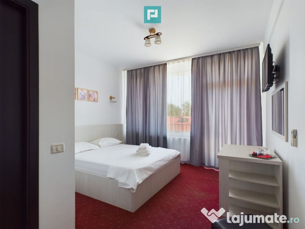 Afacere la Cheie - Hotel 3 Stele în Mamaia Nord 