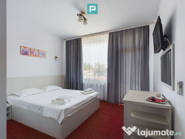 Afacere la Cheie - Hotel 3 Stele în Mamaia Nord 