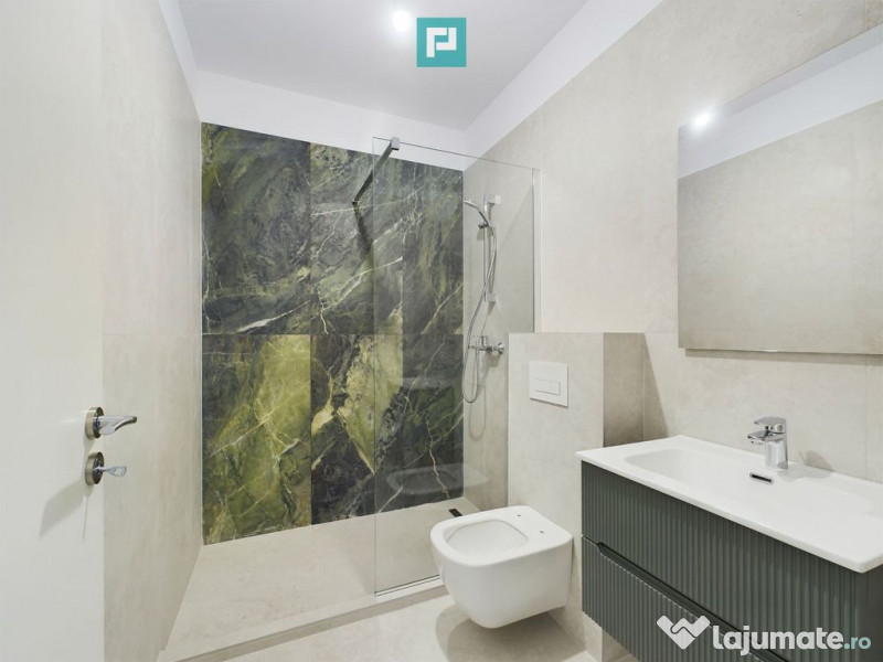 Duplex modern, pe parter, amplasat într-o zonă liniști... 