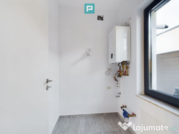 Duplex modern, pe parter, amplasat într-o zonă liniști... 