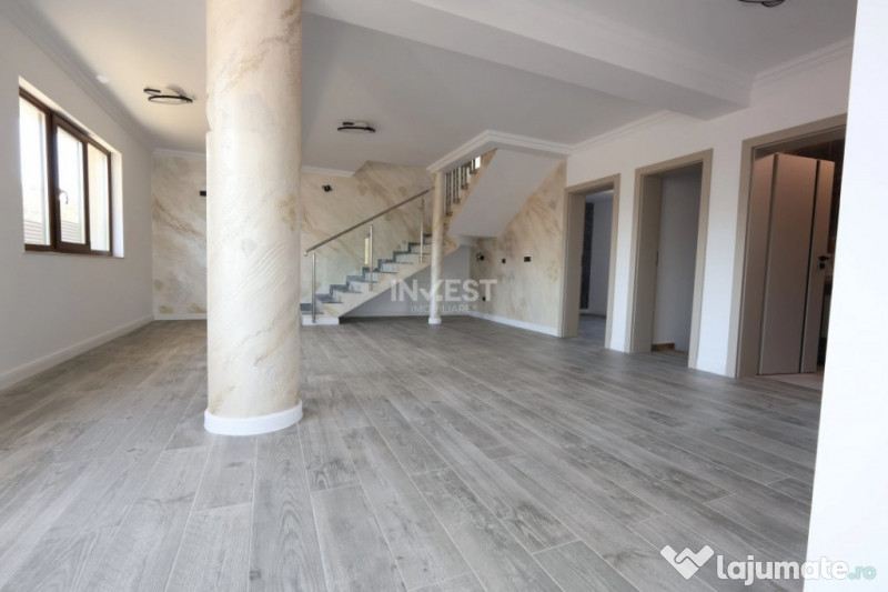 Vilă finalizată, disponibilă cu 600 sau 1000 mp teren, Re 