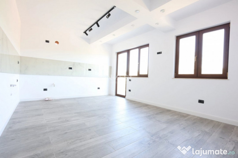 Vilă finalizată, disponibilă cu 600 sau 1000 mp teren, Re 