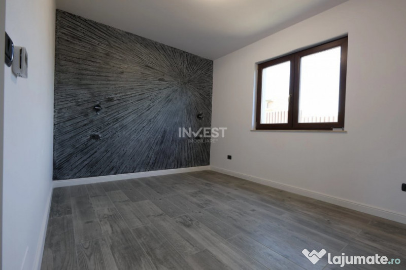 Vilă finalizată, disponibilă cu 600 sau 1000 mp teren, Re 