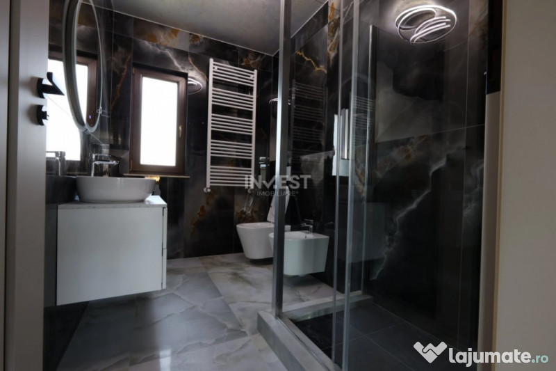 Vilă finalizată, disponibilă cu 600 sau 1000 mp teren, Re 