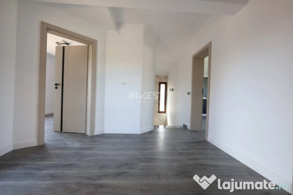 Vilă finalizată, disponibilă cu 600 sau 1000 mp teren, Re 