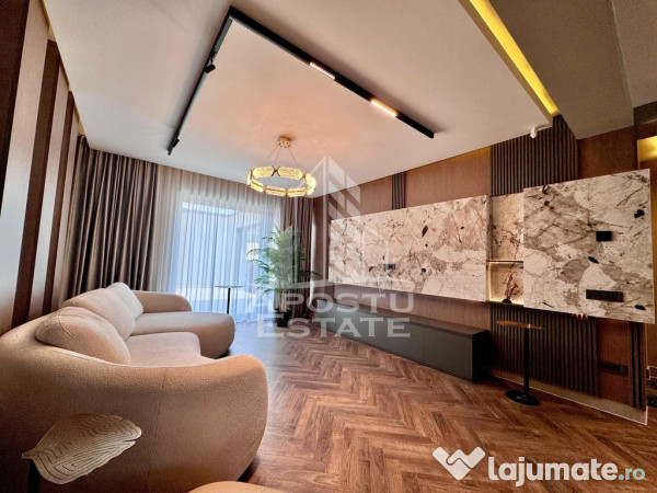 Duplex exclusivist cu 4 camere, 3 bai, in Dumbravita 