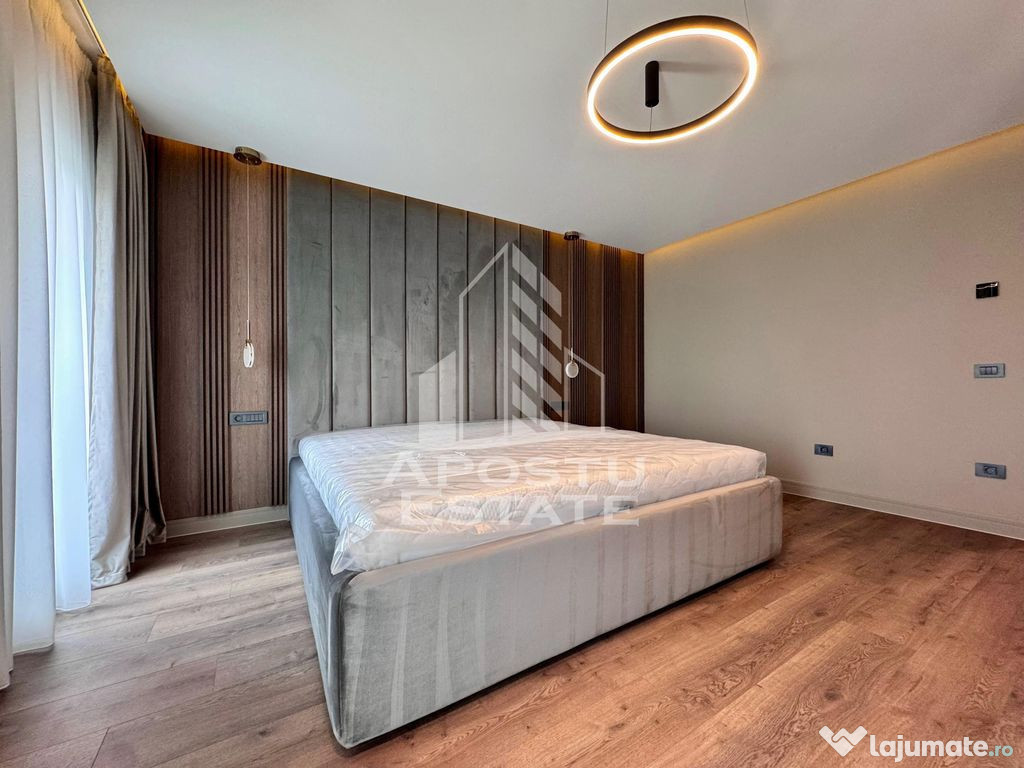 Duplex exclusivist cu 4 camere, 3 bai, in Dumbravita 