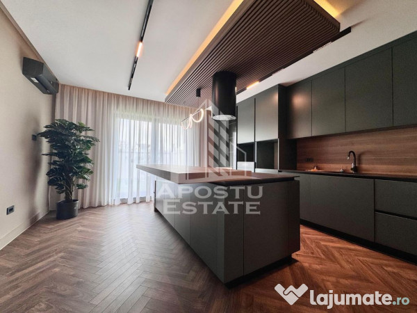 Duplex exclusivist cu 4 camere, 3 bai, in Dumbravita 