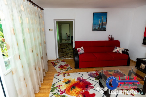 ID 6685 Casă cu teren de vânzare – EXCLUSIVITATE Lux Imobiliare 