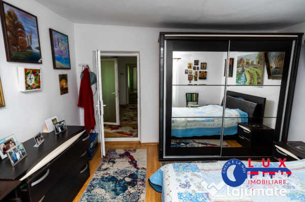 ID 6685 Casă cu teren de vânzare – EXCLUSIVITATE Lux Imobiliare 