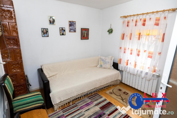 ID 6685 Casă cu teren de vânzare – EXCLUSIVITATE Lux Imobiliare 