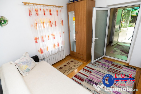 ID 6685 Casă cu teren de vânzare – EXCLUSIVITATE Lux Imobiliare 