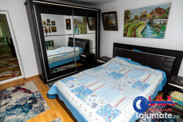 ID 6685 Casă cu teren de vânzare – EXCLUSIVITATE Lux Imobiliare 