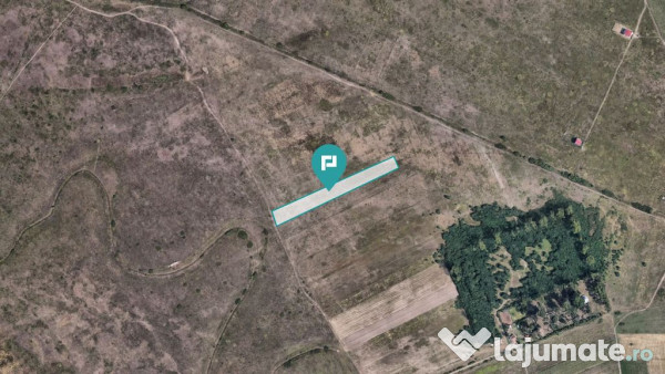 Investiție cu potențial ridicat, teren 10.000 mp