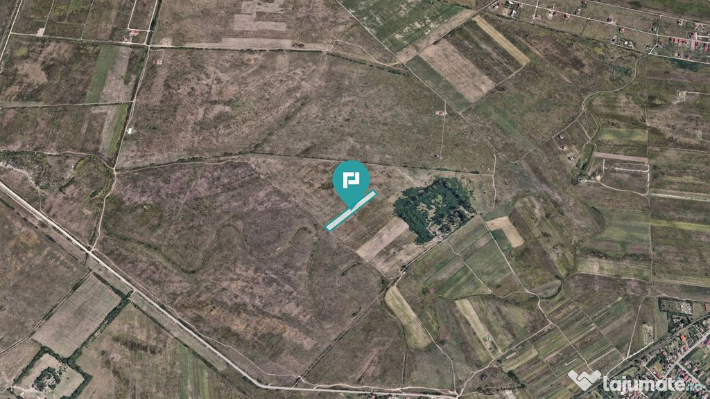 Investiție cu potențial ridicat, teren 10.000 mp