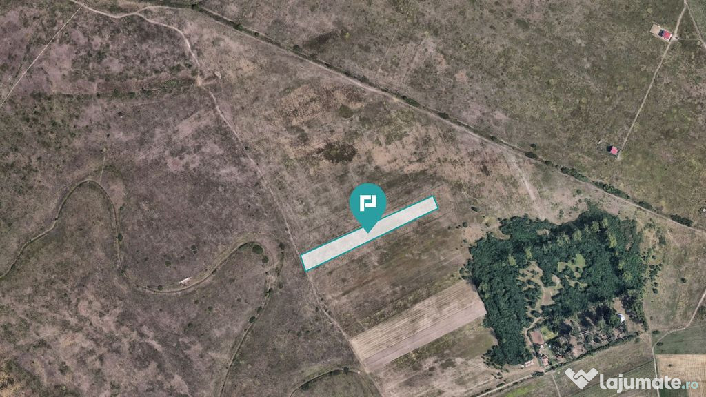 Investiție cu potențial ridicat, teren 10.000 mp