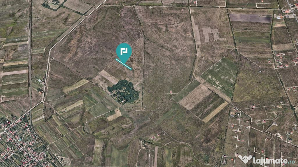 Investiție cu potențial ridicat, teren 10.000 mp