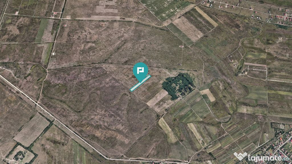 Investiție cu potențial ridicat, teren 10.000 mp