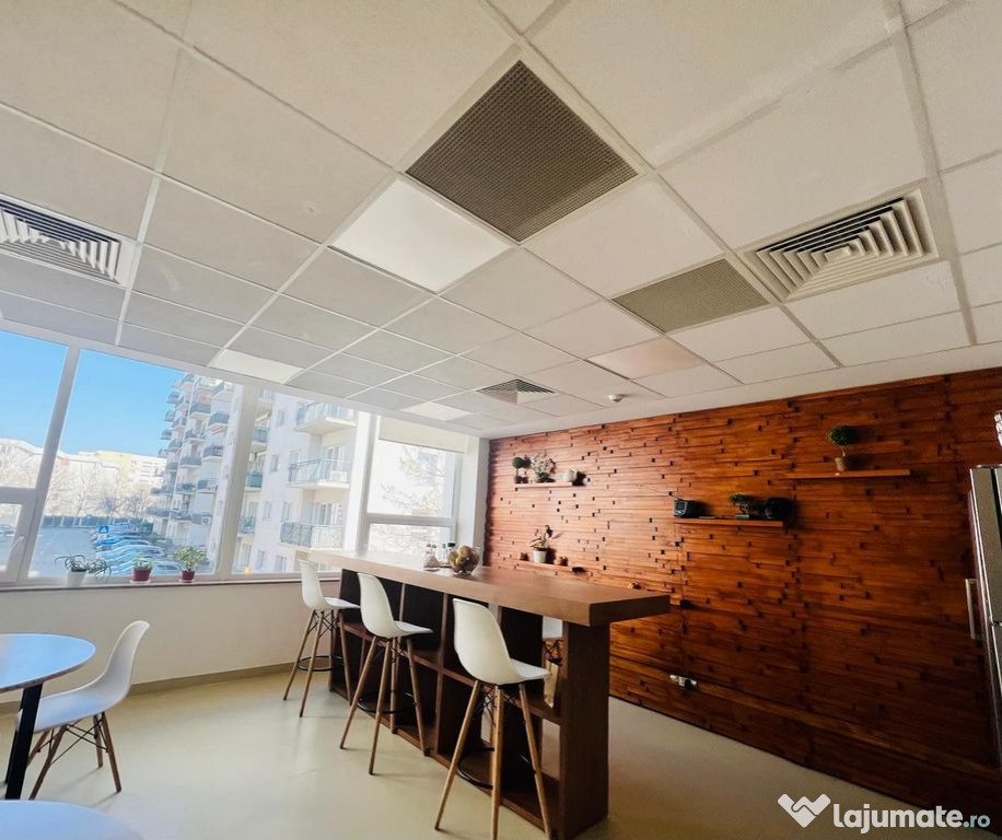 Cladire de Birouri Militari