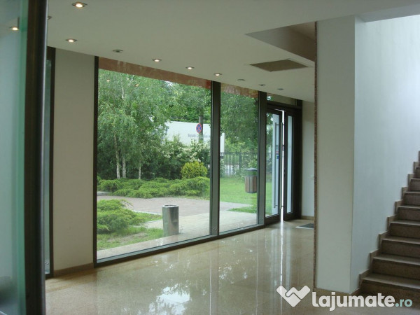 Cladire de Birouri Militari